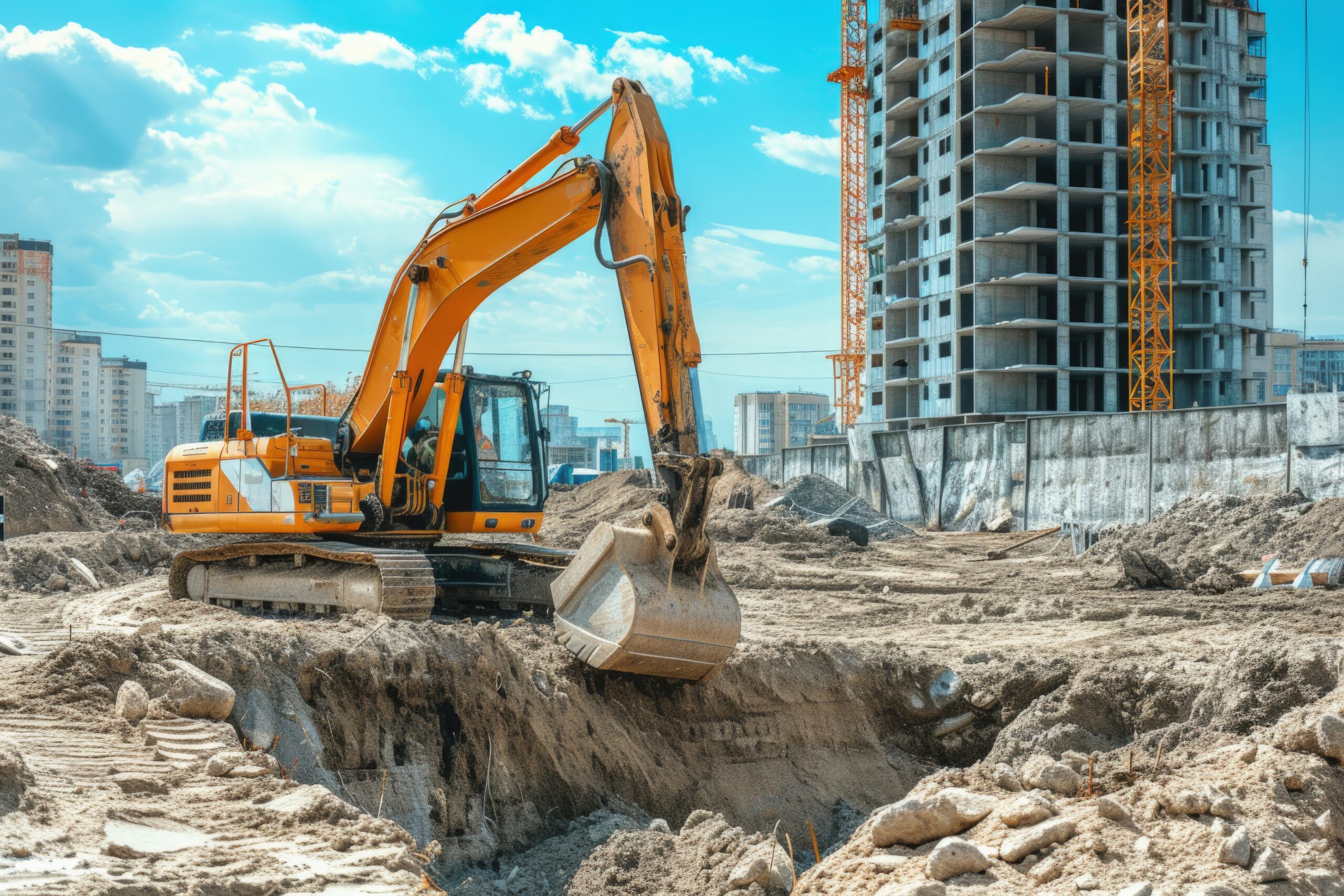 Construção Civil